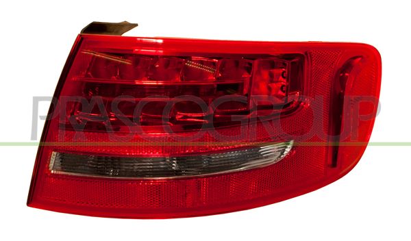FANALE POST DX-ESTERNO-SENZA PORTALAMPADA-LED MOD STATION WAGON AUDI A4 (B8) Mod 12/07 12/11