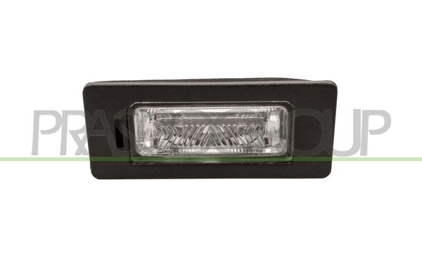 LUCE TARGA DX/SX-CON LAMPADINA AUDI Q5 (8R) Mod 11/08 08/11