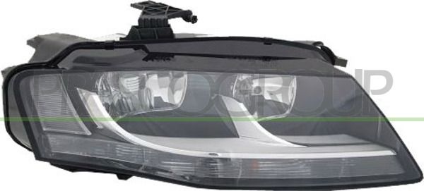 PROIETTORE DX H7+H7-ELETT-CON MOTORE AUDI A4 (B8) Mod 12/07 12/11