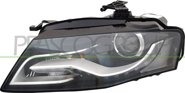 PROIETTORE SX-LED/D3S+HID-ELETT-CON MOTORE MOD > 06/10 AUDI A4 (B8) Mod 12/07 12/11
