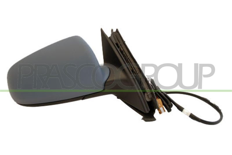 RETROVISORE DX-ELETT-TERMICO-CON PRIMER-CON FANALE-CONVESSO MOD > 12/09-6 PINS AUDI A4 (B8) Mod 12/07 12/11