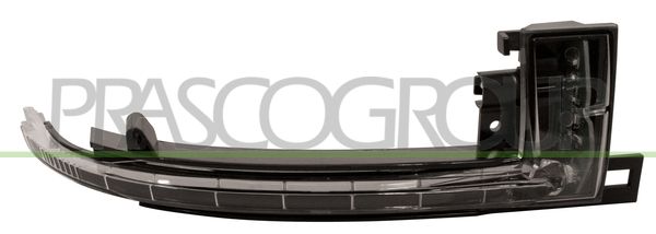 FANALE PER RETROVISORE DX-BIANCO-LED AUDI Q3 (8U) Mod 09/14 09/16
