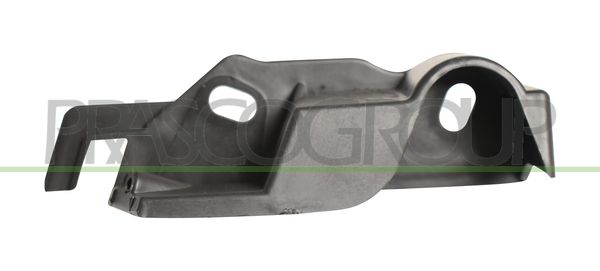 STAFFA SX PARAURTI ANT-LAT-PLASTICA AUDI A4 (B8) Mod 01/12 04/15