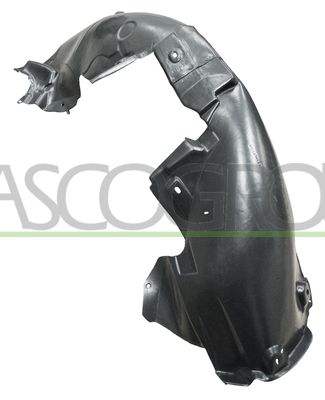 PASSARUOTA ANT DX AUDI A4 (B8) Mod 01/12 04/15
