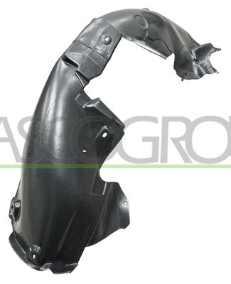 PASSARUOTA ANT SX AUDI A4 (B8) Mod 01/12 04/15