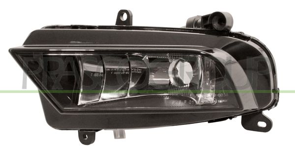 FENDINEBBIA SX AUDI A4 (B8) Mod 01/12 04/15