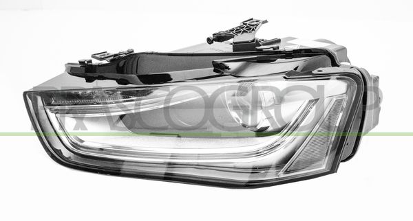 PROIETTORE SX-XENON D3S/LED-ELETT-CON MOTORE AUDI A4 (B8) Mod 01/12 04/15