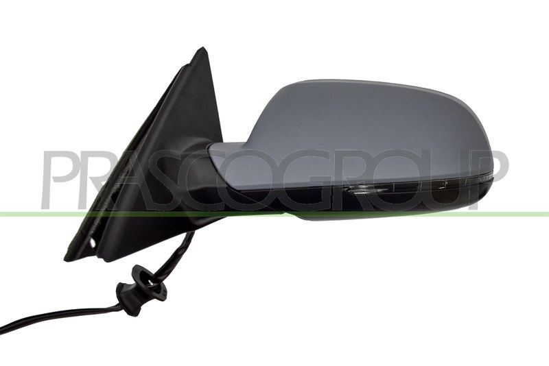 RETROVISORE SX-ELETT-CON PRIMER-TERMICO-CON FANALE-CON MEMORIA-CON BLIS-ASFERICO-14 PINS AUDI A4 (B8) Mod 01/12 04/15