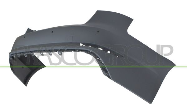 PARAURTI POST-CON PRIMER-CON 4 FORI PDC+SUPPORTI MOD 4 PORTE AUDI A4 (B9) Mod 09/15 07/19