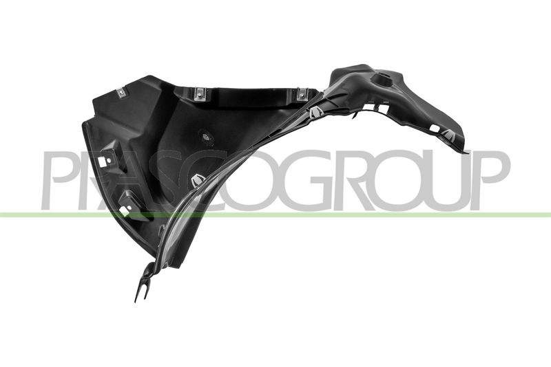 PASSARUOTA ANT SX-PARTE ANT-STAMPAGGIO AD INIEZIONE AUDI A4 (B9) Mod 09/15 07/19