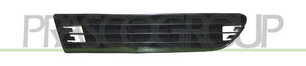 GRIGLIA SX PARAURTI ANT AUDI A6 Mod 04/94 04/97