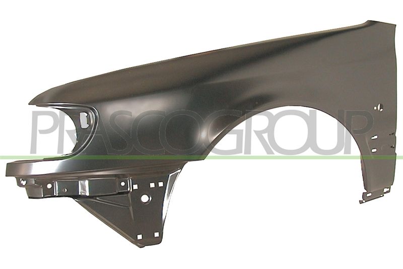 PARAFANGO ANT SX-CON FORO LUCCIOLA AUDI A6 Mod 04/94 04/97