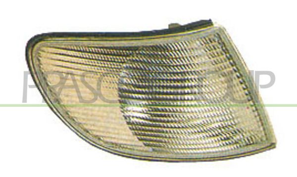 FANALE ANT DX-BIANCO-CON PORTALAMPADA AUDI A6 Mod 04/94 04/97