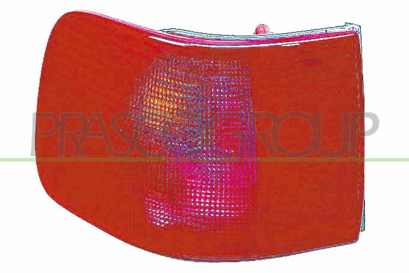 FANALE POST SX-ESTERNO-SENZA PORTALAMPADA MOD 4 PORTE AUDI A6 Mod 04/94 04/97
