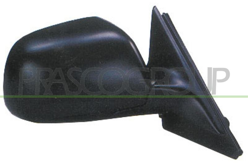 RETROVISORE DX-ELETT-NERO-TERMICO-CONVESSO-BLU AUDI A6 Mod 04/94 04/97