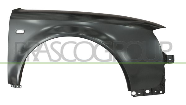 PARAFANGO ANT DX-CON FORO LUCCIOLA AUDI A6 Mod 06/01 04/04