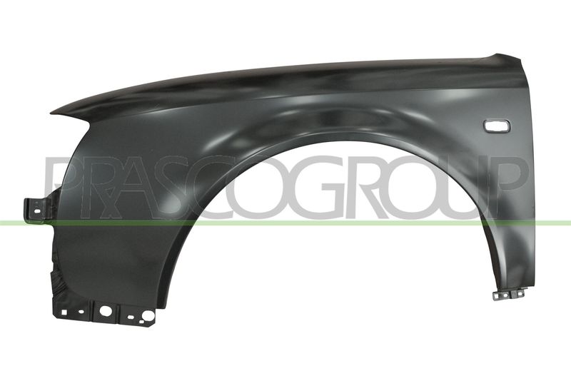 PARAFANGO ANT SX-CON FORO LUCCIOLA AUDI A6 Mod 06/01 04/04
