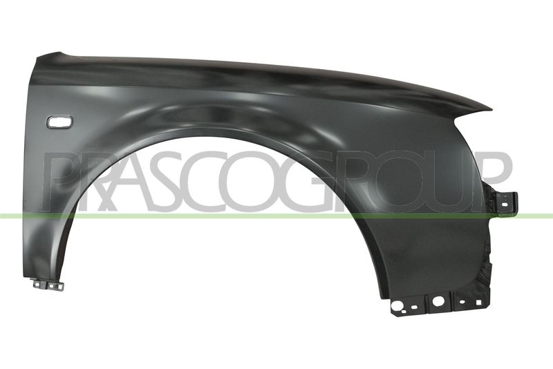 PARAFANGO ANT DX-CON FORO LUCCIOLA AUDI A6 Mod 06/01 04/04