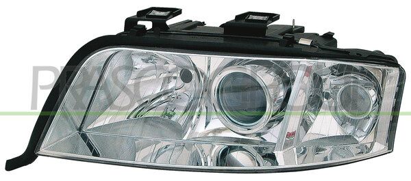 PROIETTORE SX H7+H7-ELETT-SENZA MOTORE AUDI A6 Mod 06/01 04/04