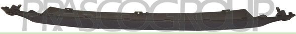 SPOILER PARAURTI POST-NERO-GOFFRATO-CON SCARICO SINGOLO A DX E A SX MOD 4 PORTE AUDI A6 Mod 05/04 10/08