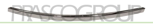 MODANATURA DX PARAURTI ANT-CROMATA AUDI A6 Mod 05/04 10/08