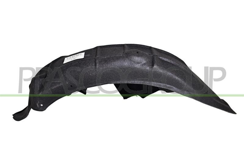 PASSARUOTA POST DX-IN STOFFA AUDI A6 Mod 11/08 11/11