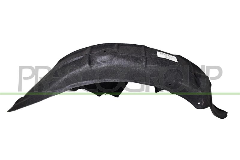 PASSARUOTA POST SX-IN STOFFA AUDI A6 Mod 11/08 11/11