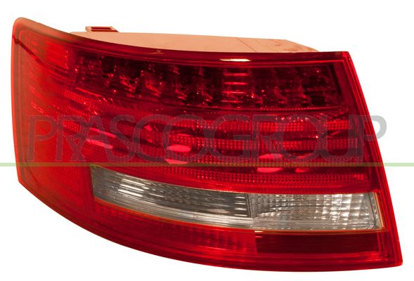 FANALE POST SX-SENZA PORTALAMPAD-LED MOD 4 PORTE AUDI A6 Mod 05/04 10/08