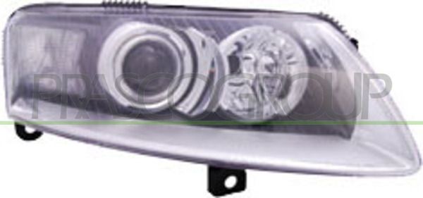 PROIETTORE DX XENON D2S-ELETT-CON MOTORE AUDI A6 Mod 05/04 10/08