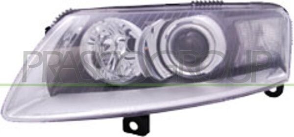 PROIETTORE SX-XENON D2S-ELETT-CON MOTORE AUDI A6 Mod 05/04 10/08