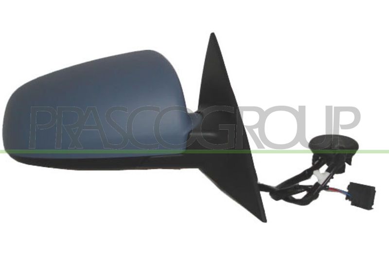 RETROVISORE DX-ELETT-TERMICO-CHIUDIBILE-CON PRIMER-CON MEMORIA AUDI A6 Mod 05/04 10/08