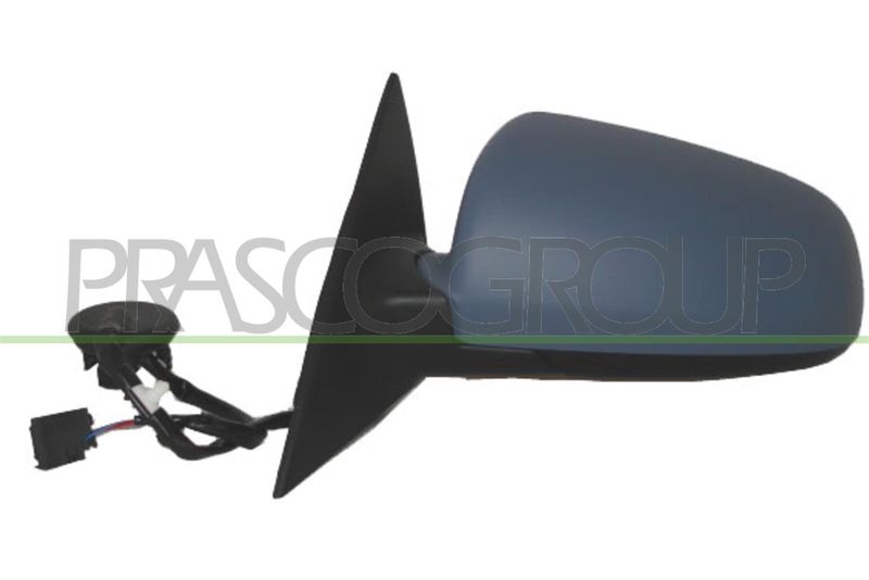 RETROVISORE SX-ELETT-TERMICO-CHIUDIBILE-CON PRIMER-CON MEMORIA AUDI A6 Mod 05/04 10/08