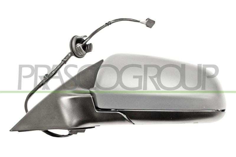 RETROVISORE SX-ELETT-TERMICO-CON PRIMER-CON LUCE CORTESIA-CHIUDIBILE-CON MEMORIA-ASFERICO-16H14P AUDI A6 Mod 05/04 10/08