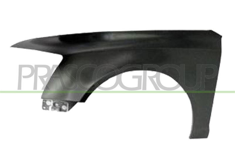 PARAFANGO ANT SX-ALLUMINIO AUDI A6 Mod 11/08 11/11