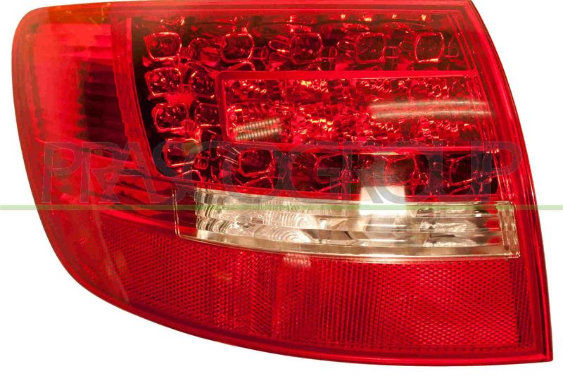 FANALE POST SX-ESTERNO-SENZA PORTALAMPAD-LED MOD STATION WAGON AUDI A6 Mod 11/08 11/11