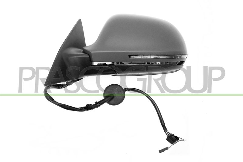 PRASCO Specchio retrovisore esterno AD0367344P