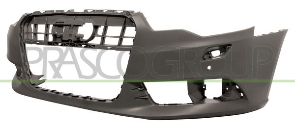 PARAURTI ANT-CON PRIMER-CON FORI PDC-CON FORI LAVAFARI AUDI A6 (4G2) Mod 12/11 08/14