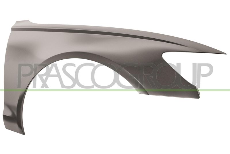 PARAFANGO ANT DX-ALLUMINIO AUDI A6 (4GC) Mod 09/14 06/16