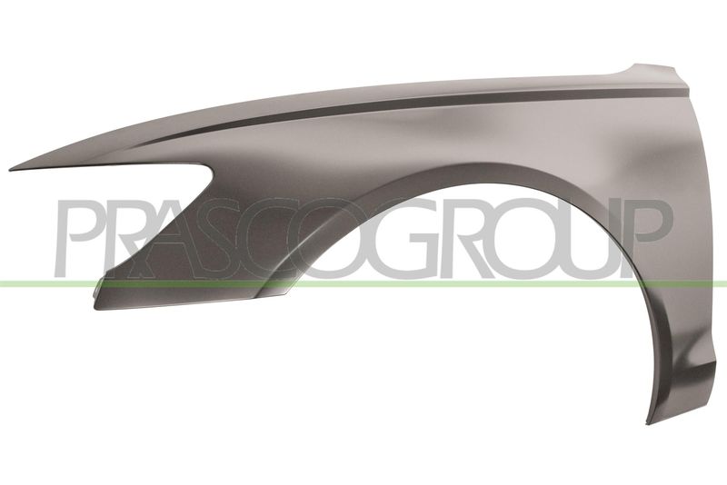 PARAFANGO ANT SX-ALLUMINIO AUDI A6 (4GC) Mod 09/14 06/16