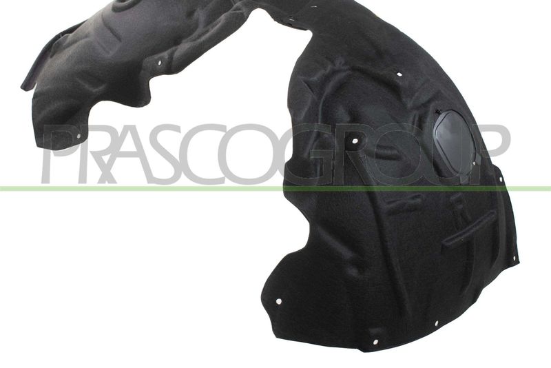 PASSARUOTA ANT SX-IN STOFFA AUDI A6 (4G2) Mod 12/11 08/14