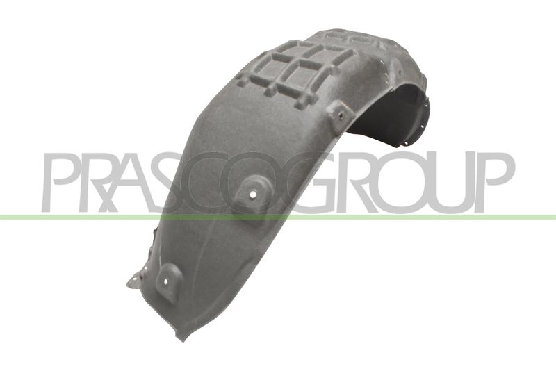 PASSARUOTA POST SX-IN STOFFA AUDI A6 (4G2) Mod 12/11 08/14