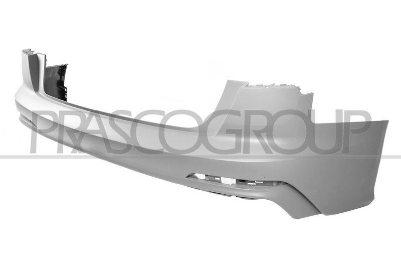 PARAURTI POST-CON PRIMER-CON TRACCE PDC E PARK ASSIST MOD 4 PORTE S-LINE AUDI A6 (C8) S-LINE Mod 05/19 -