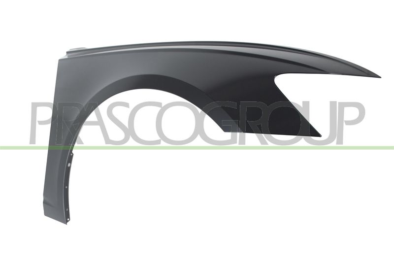 PARAFANGO ANT DX-ALLUMINIO AUDI A6 (C8) S-LINE Mod 05/19 -
