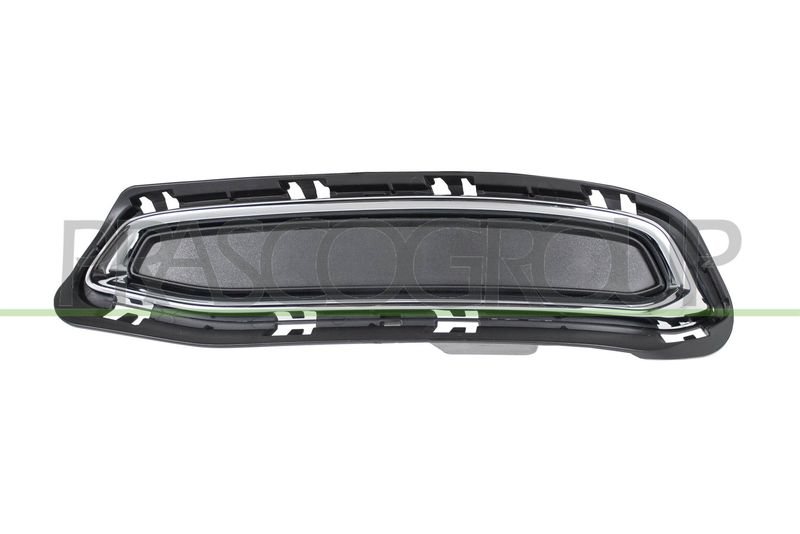 MODANATURA DX PARAURTI POST-NERA-CON CORNICE CROMATA AUDI A6 (C8) Mod 05/19 -