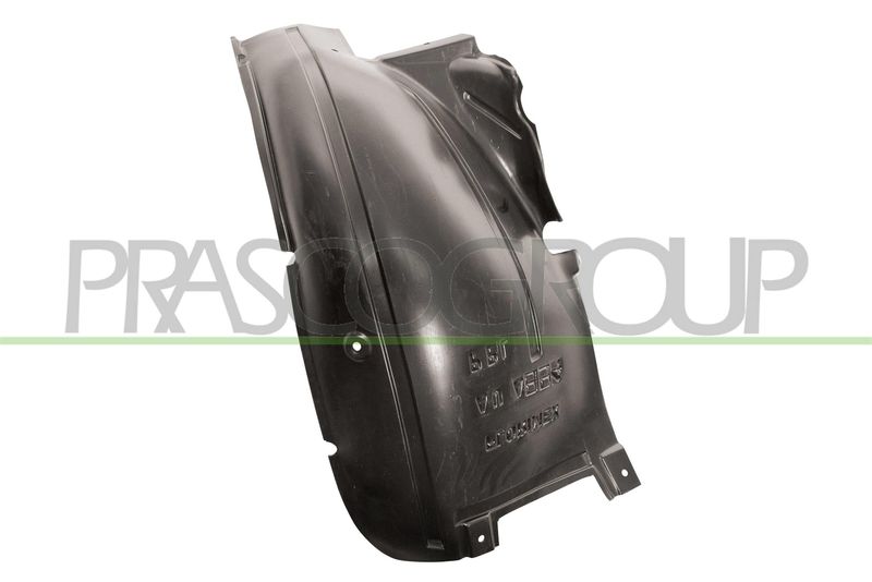 PASSARUOTA ANT DX-PARTE ANT AUDI A8 (4D) Mod 06/94 10/02
