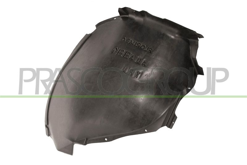 PASSARUOTA ANT DX-PARTE POST AUDI A8 (4D) Mod 06/94 10/02