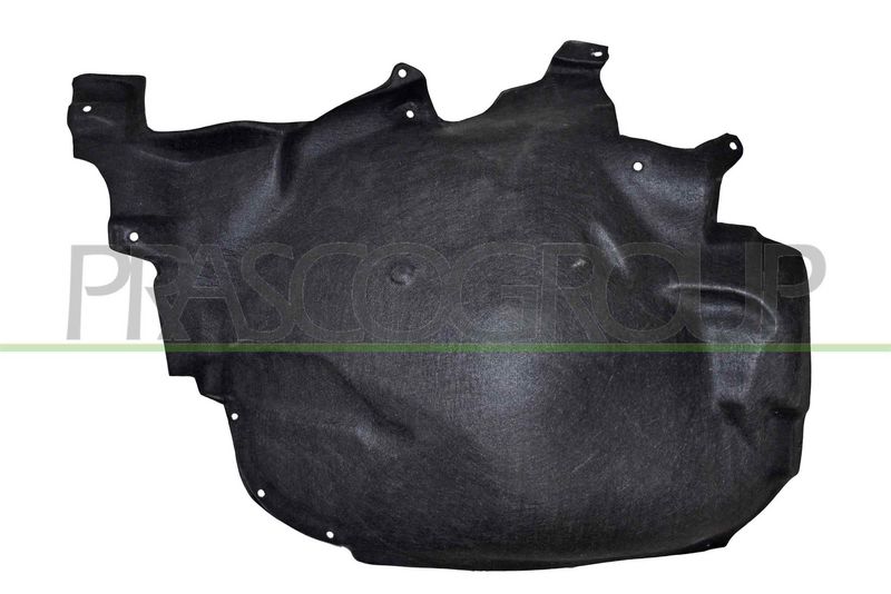 PASSARUOTA ANT DX-PARTE POST-IN STOFFA AUDI A8 (4E) Mod 11/02 07/10
