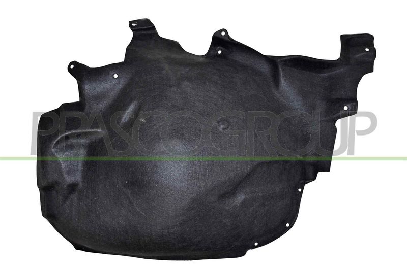 PASSARUOTA ANT SX-PARTE POST-IN STOFFA AUDI A8 (4E) Mod 11/02 07/10