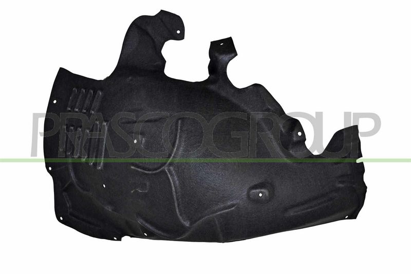 PASSARUOTA ANT SX-PARTE ANT-IN STOFFA AUDI A8 (4H) Mod 09/10 09/13