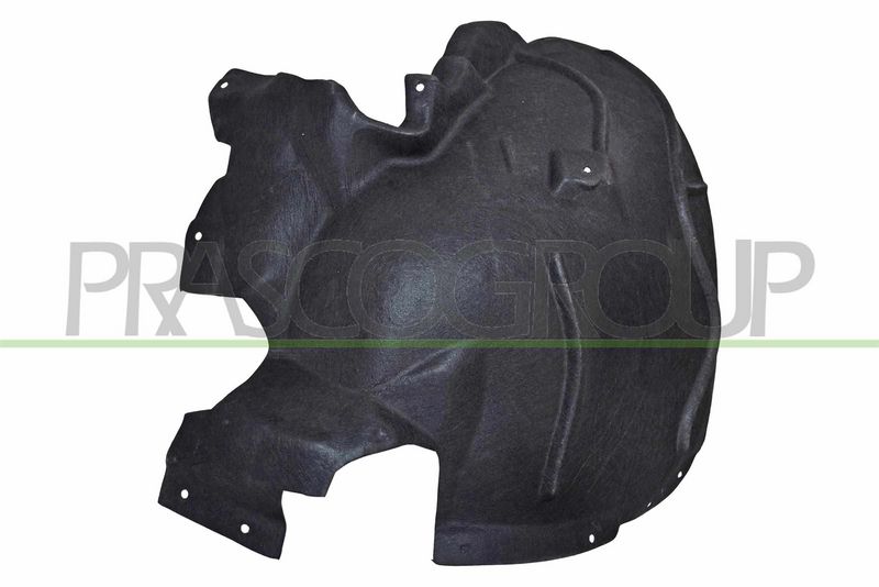 PASSARUOTA ANT DX-PARTE POST-IN STOFFA AUDI A8 (4H) Mod 09/10 09/13